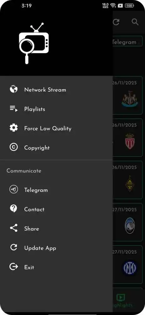Playfy App Overview 3